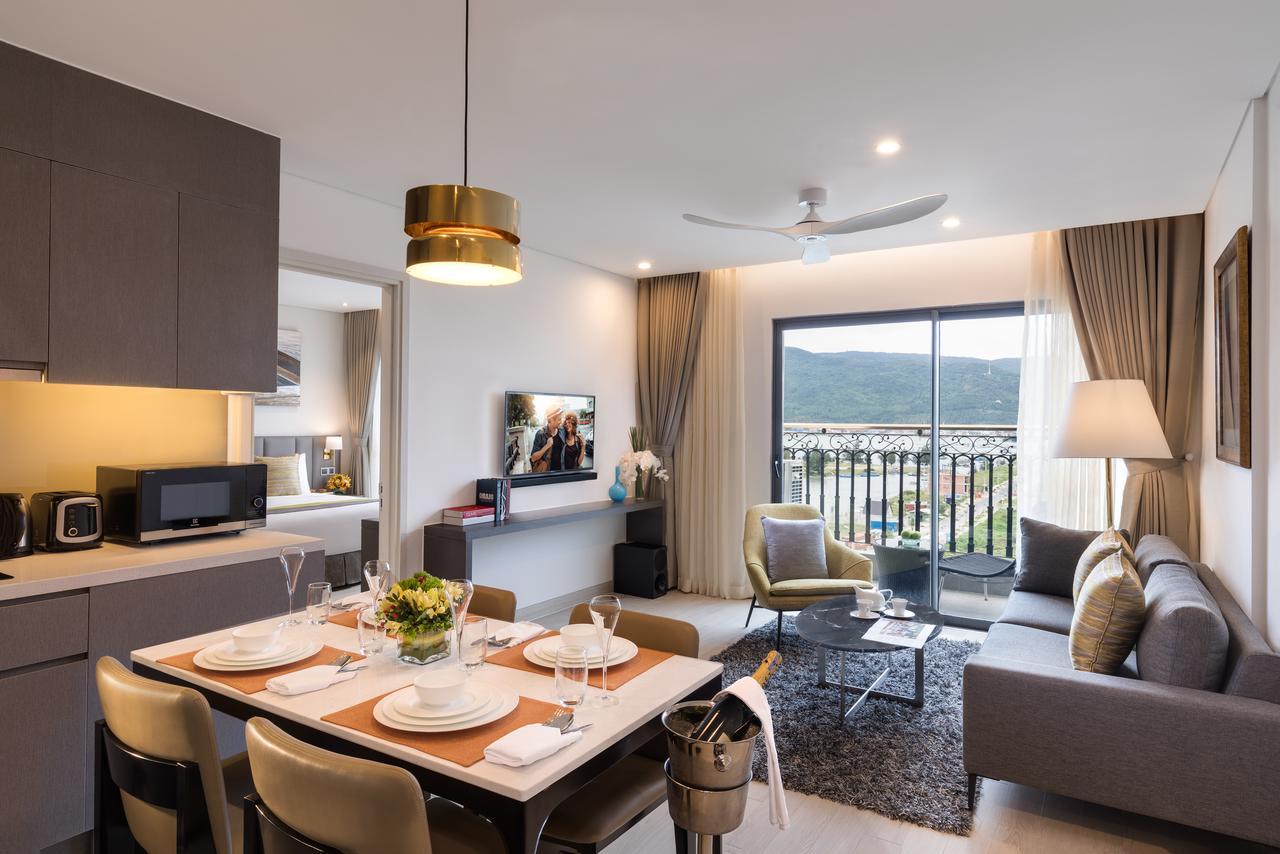 Citadines Blue Cove Danang Aparthotel Exterior photo