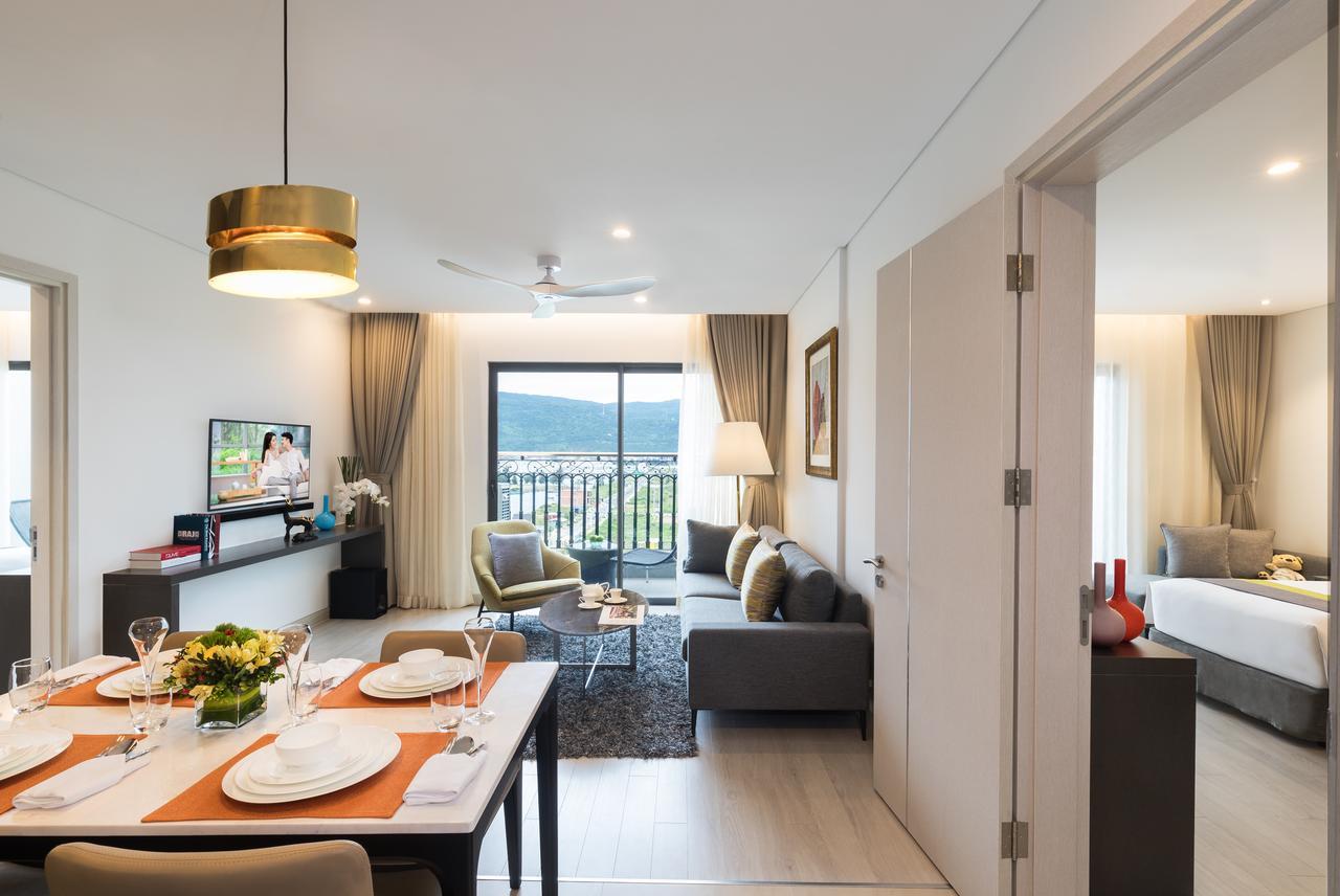 Citadines Blue Cove Danang Aparthotel Exterior photo