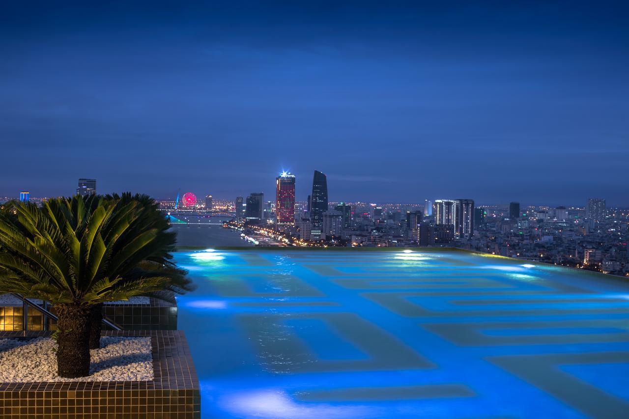 Citadines Blue Cove Danang Aparthotel Exterior photo