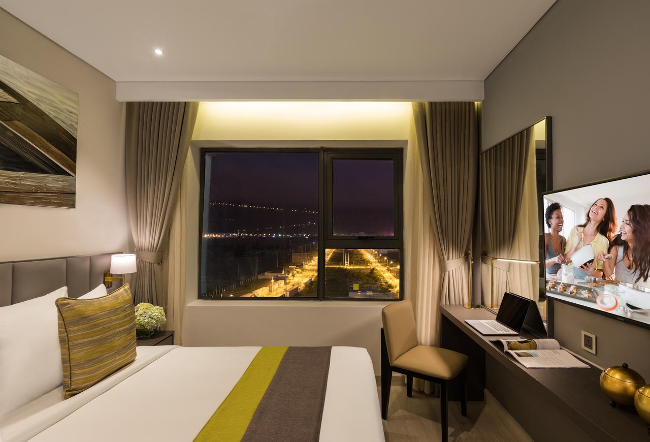 Citadines Blue Cove Danang Aparthotel Exterior photo