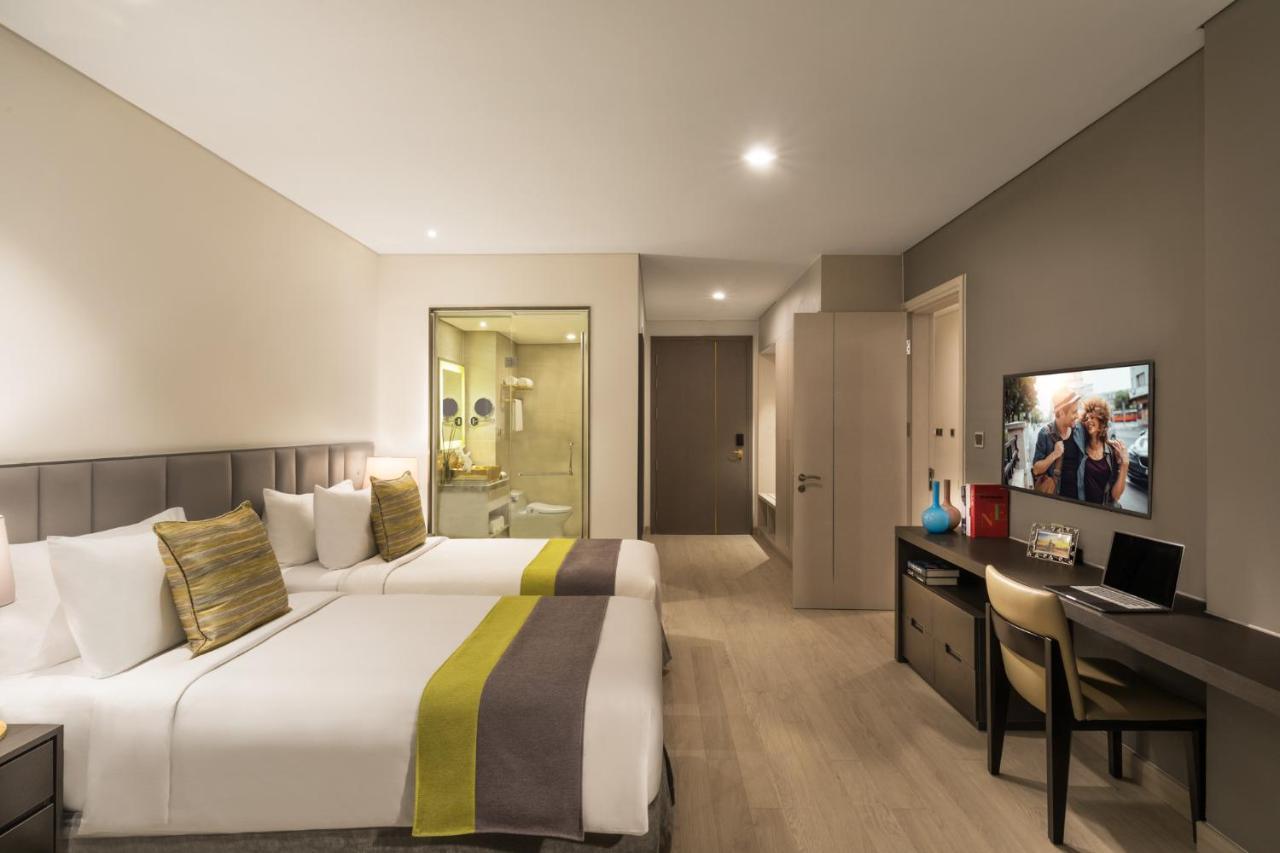 Citadines Blue Cove Danang Aparthotel Exterior photo