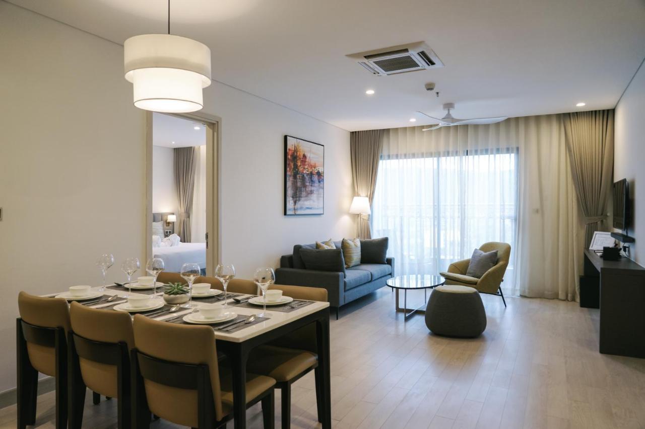 Citadines Blue Cove Danang Aparthotel Exterior photo