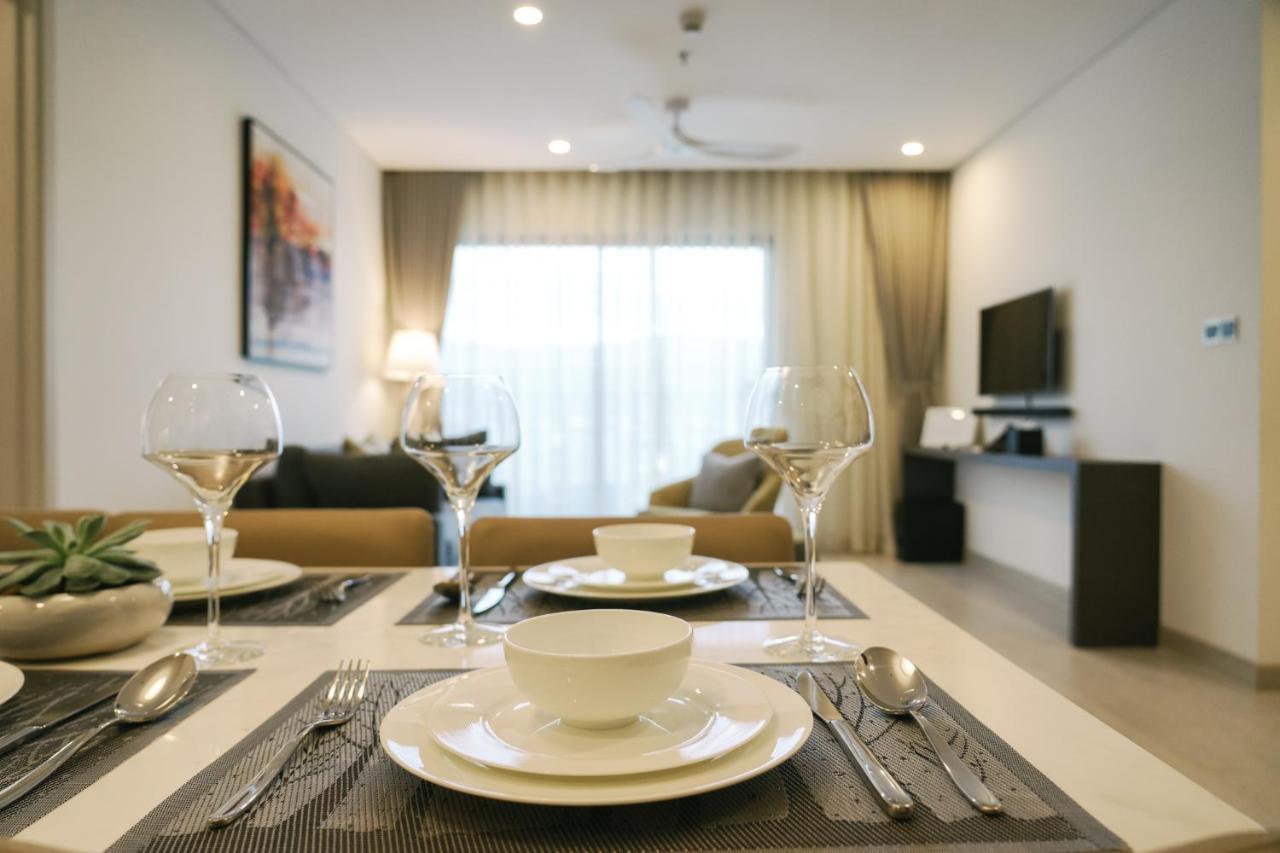 Citadines Blue Cove Danang Aparthotel Exterior photo