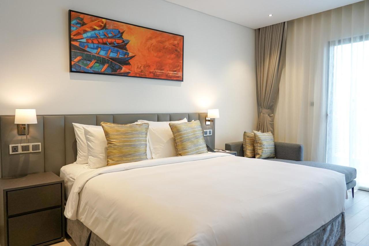 Citadines Blue Cove Danang Aparthotel Exterior photo
