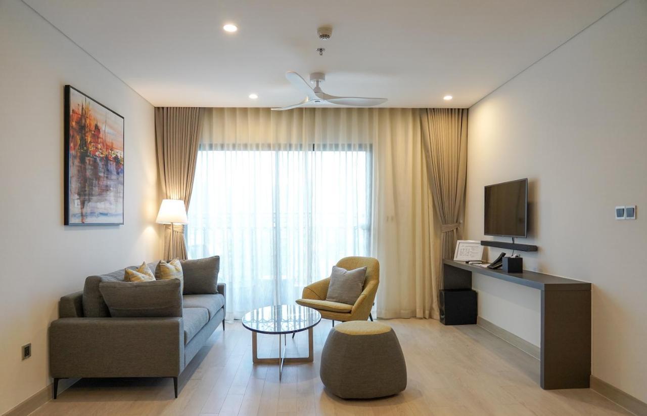 Citadines Blue Cove Danang Aparthotel Exterior photo