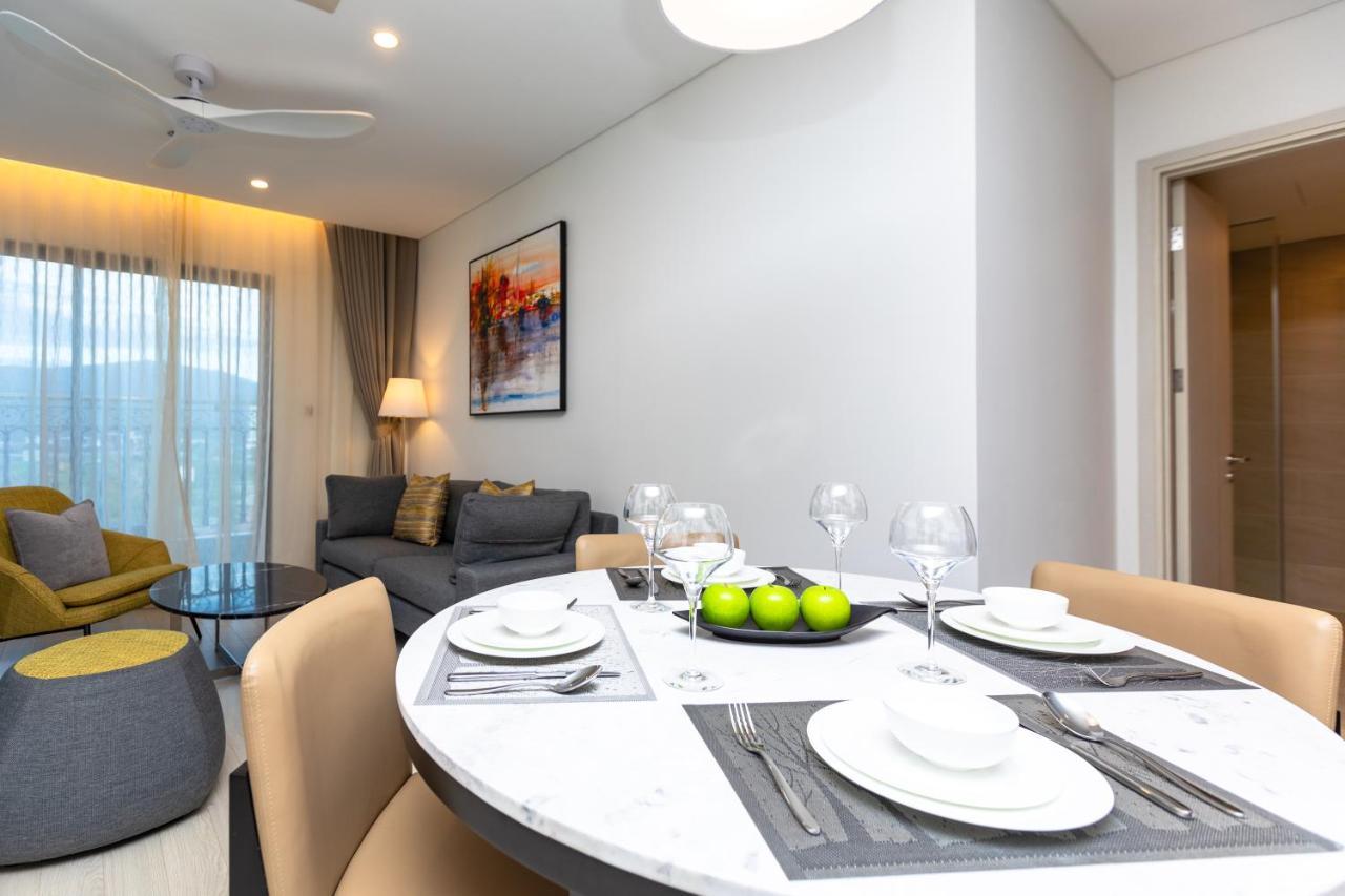 Citadines Blue Cove Danang Aparthotel Exterior photo