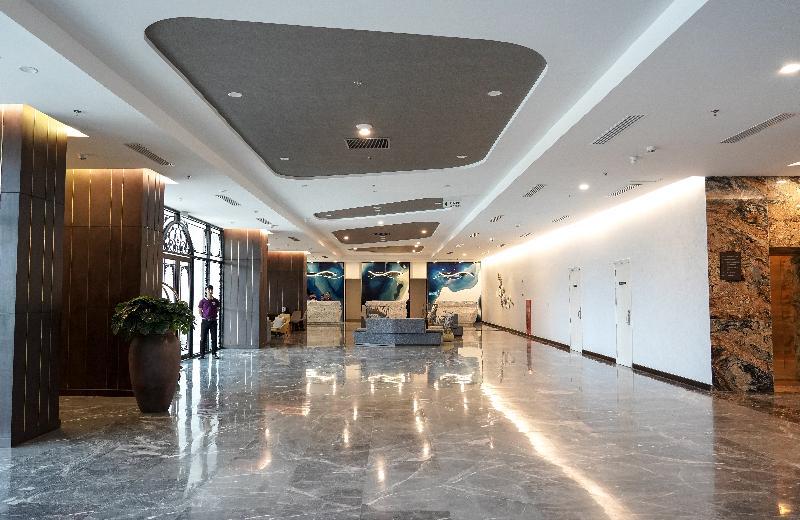 Citadines Blue Cove Danang Aparthotel Exterior photo