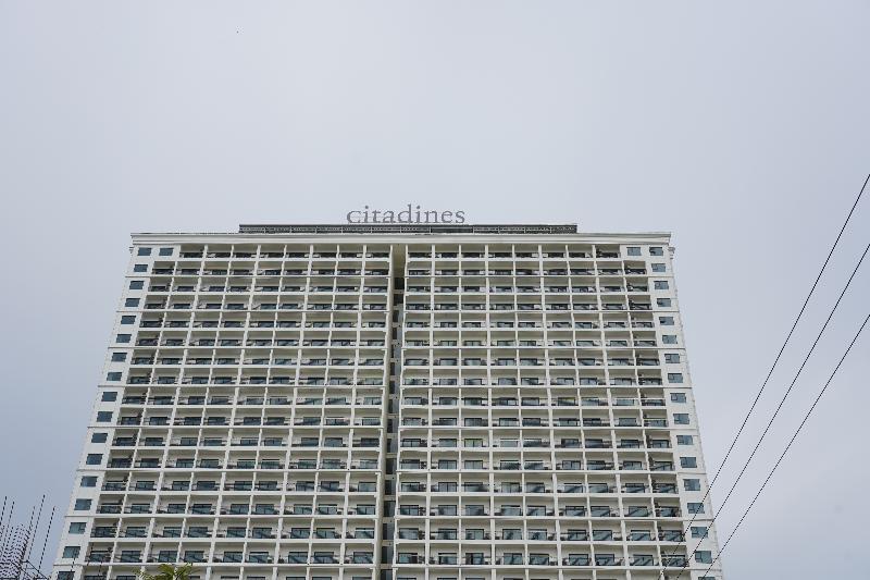 Citadines Blue Cove Danang Aparthotel Exterior photo