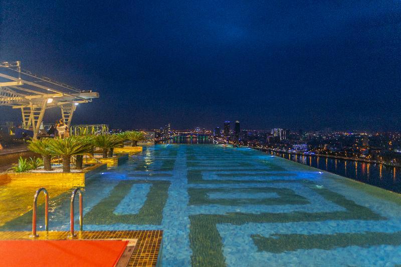 Citadines Blue Cove Danang Aparthotel Exterior photo