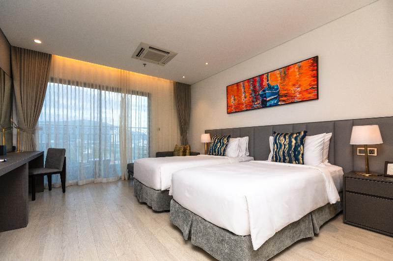 Citadines Blue Cove Danang Aparthotel Exterior photo