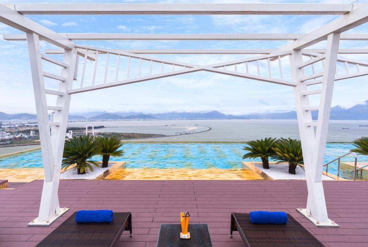 Citadines Blue Cove Danang Aparthotel Exterior photo